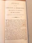 Antique Accounts Of Morocco Algeria 18th Century Shaw Windus