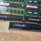 Lot Of 32-sk Hynix Micron 4gb Ddr3 Ecc Server   Ram Sticks  32x4gb 128gb Total  