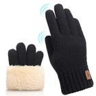 Winter Touchscreen Windproof   Thermal Gloves For Cold Weather For Men   Women