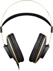 Akg K92 Wired Closed-back Headphones - Black gold  free Shipping 