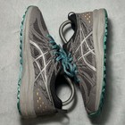 Asics Frequent Trail Running Shoes Womens 6 5 Casual Runner Gym Athletic
