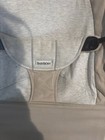 Baby Bjorn Bouncer Taupe And Cream Used