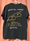 Vintage Type O Negative All For None Blue Grape