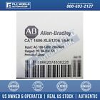 Allen Bradley 1606-xle120e  b Power Supply 120 240 Vac  5a  120w  Brand New