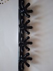 Ashley Black Big Daddy Fascia Blaster 4 Claw Massage Tool Black  euc 