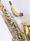 Yamaha Yas-200adii Alto Saxophone - Plays Great - Serviced 