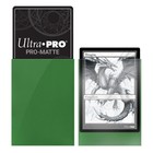 1000 Ultra Pro Matte Green Standard Size Deck Protectors Card Sleeves Mtg Ccg