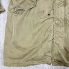 Vintage M-51 Parka Mens Xs Military Us Army Korean War Shell Jacket Hooded