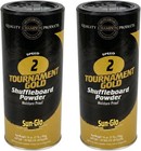 Twin Pack Speed Shuffleboard Powder Wax