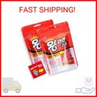 Korean Ramen Flavor Packets 18 Count 2 Pack - Authentic Ramyeon Seasoning Powder