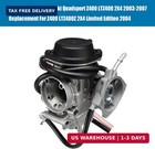 Ltz400 Carburetor For Suzuki Quadsport Z400 Ltz 400 2x4 Quad Atv 2003-2007