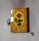 Secret Diary With Lock And Keys For Girls Brithday Gifts Fancy Journal Notebook 