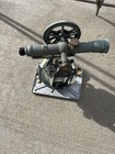 K e Keuffel   Esser Surveyors Transit Compass New York Wood Case And Tripod