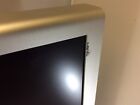 Apple 23  Cinema Display Lcd Monitor Aluminum A1082 W  Power Brick Adapter
