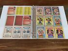 1986 Topps Garbage Pail Kids Os4 Original Series 4 Complete 84 Card Set Fair