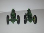 Set Of 2 John Deere Tractor Replacement Covers For Decorative String Light