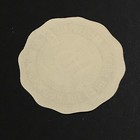 Poster Stamp   Usa   1914 Saint Paul Minnesota Hardwood Door Co Label Seal
