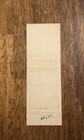 Santa Fe R r  Travel-ship Santa Fe Matchbook Cover  x1 