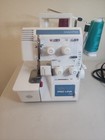 Read  Vintage Baby Lock Pro Line Serger Sewing Machine Bl4-738d W Pedal Japan