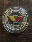 Igt Silver Strike Spotlight 2003 Part Color Clad Gaming Casino Las Vegas Nevada