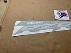Polaris Decal- Fender Top Lh P n 7180669 Rzr Xp 1000 Oem