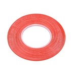 1pc Double Sided Strong Adhesive Super Sticky Clear Tape 5mm Width 50m Length Qq