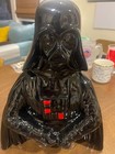 Star Wars Darth Vader Ceramic Vintage 1977 Great Plains Mold Co  12  Figurine