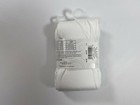 Wonder Nation Girls White Microfiber Tights 2 Pair New  Nwt