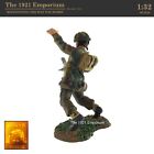 1 32 Metal Conte Collectibles Wwii Longest Day British Army Paratrooper Soldier