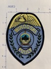 Winooski  Vermont                          Police Department Patch