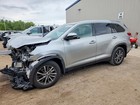 Audio Equipment Radio Display And Receiver Fits 17-19 Highlander 1017365