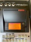 Fostex Vf160ex Digital Multi Track Recorder Hdd Mtr Power On Untested Japan