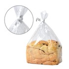 500 Pcs 5  White Paper Twist Ties  For Party Cello Candy Bread Coffee Bags