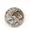 Elgin Pocket Watch Movement 16 Size 15 Jewel- Pc-142