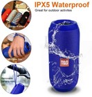 Bluetooth Speaker Wireless Waterproof Outdoor Stereo Bass Usb tf fm Radio Loud
