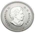          2004-p Canada Specimen 10 Cent - From Specimen Set
