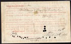 1873 Us Stock Bond Railroad Certificate New York   Harlem William Vanderbilt Sig