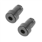2 Handlebar Grip End Fits Can-am 709400449