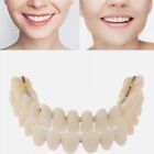 Diy Denture Kit Full Set Dental Upper Lower False Teeth Kit For Repair Homemade