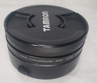 Sony Vcl-hg0862 0 8x Wide Angle Conversion Lens