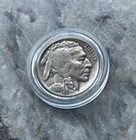 1925 Buffalo Nickel With  Full Horn  Sharp Condition 