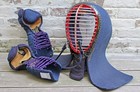 Kendo Bogu Armor - Full Set - Handmade In Japan - W  Bag In Excellent Condition