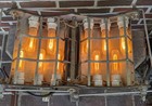 Rare Antique Medical Device Therapeutic Uv Light Lamp Electric Hot Pack Co
