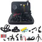 Camera Accessories Kit Compatible W   Hero5 4 3 2 1 Camera Mount Combo Set