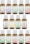 Essential Oil Set 14 - 10 Ml Therapeutic Grade 100  Pure Frankincense  Lavender 