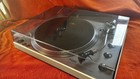 Technics Sl-1300 Turntable  At14s  New Caps  Sounds Beautiful   