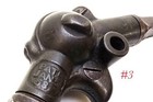 1858 Patent Patented Benjamin Hill Brace Corner Drill Attachment Tool