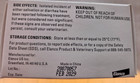 Tapeworm Dewormer  praziquantel Tablets  For Cats And Kittens   3 Tablets  
