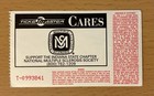 1996 Smashing Pumpkins Infinite Sadness Tour Indianapolis Concert Ticket Stub