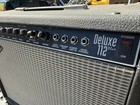 Fender Deluxe 112 Plus Solid State 1x12 Combo Guitar Amp Amplifier 2-ch 